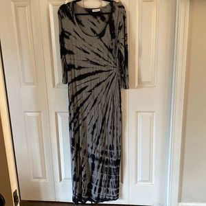 Long Sleeve Maxi Dress